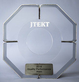 2016 - JTEKT